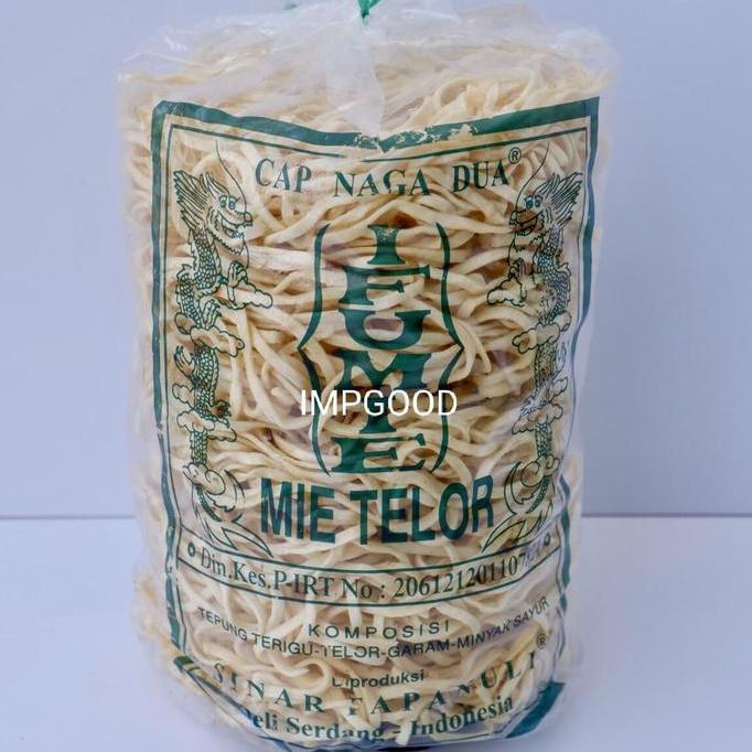 IFUMIE / MIE TELOR / MIE KERING