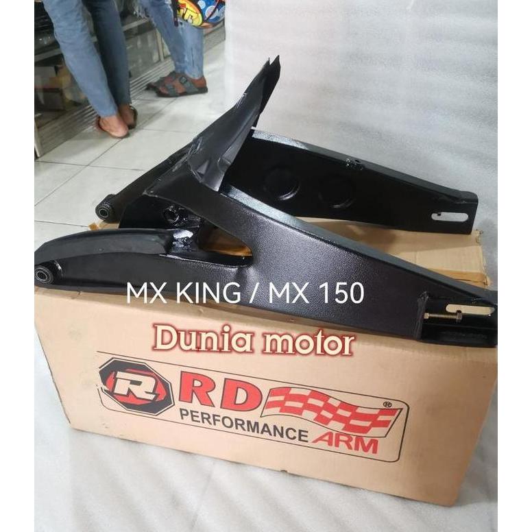 SWING ARM MODEL R15 BANANA SASIS JAPIT UDANG VIXION MX KING GSX 150 R CB150 CBR 150 - LENGAN AYUN VI