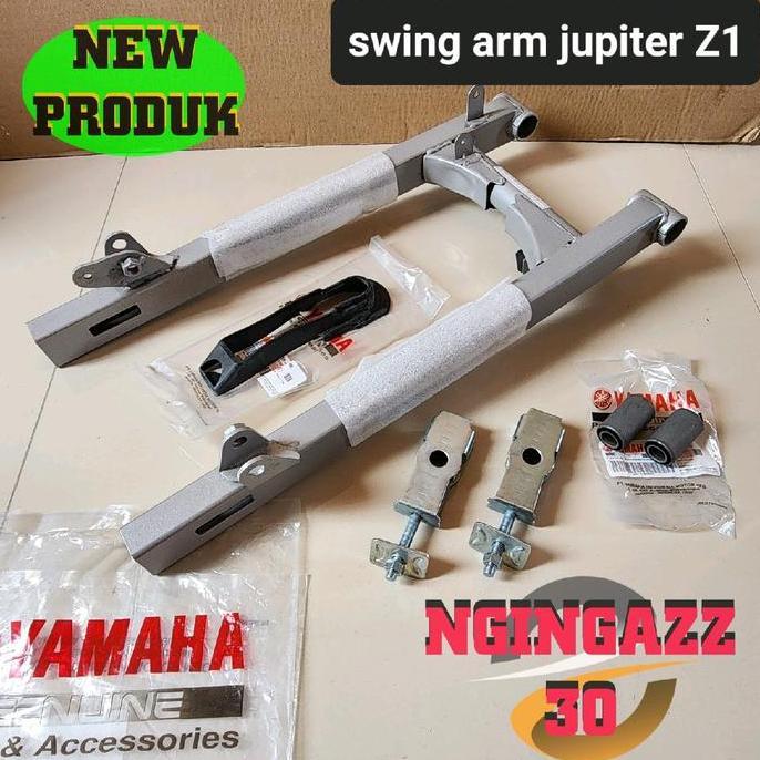 SWING ARM JUPITER Z1 JUPITER ROBOT JUPITER Z NEW JUPITER SALIB PANJANG 49CM ORIGINAL DAN TERPERCAYA