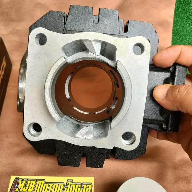 BLOK SEHER RX KING PORTING PNP MEMBRAN VFORCE4 ORIGINAL DAN TERPERCAYA