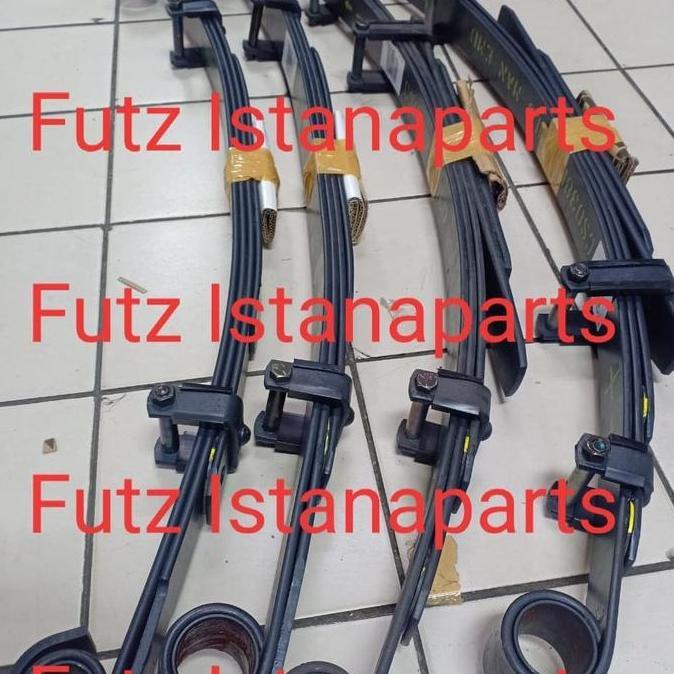 PER DAUN OME # OLD MAN EMU # SUZUKI JIMNY MEDIUM ORIGINAL AUSTRALIA