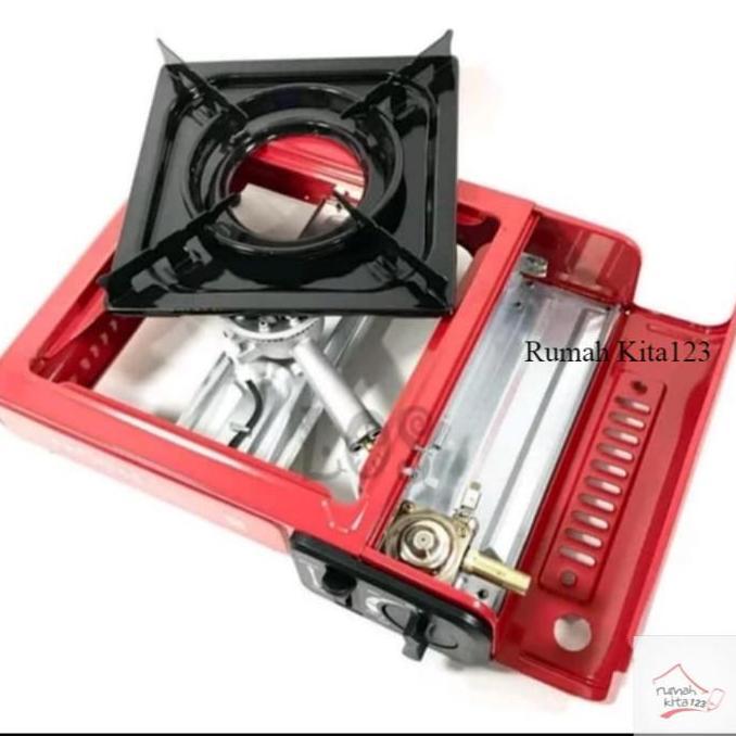 Kompor Portable Progas Kompor Bbq Kompor Camping