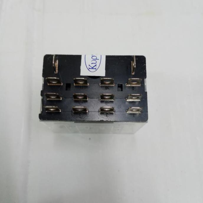 Spesial Relay Ly4 24V Dc Dan 220V Ac Omron Ori