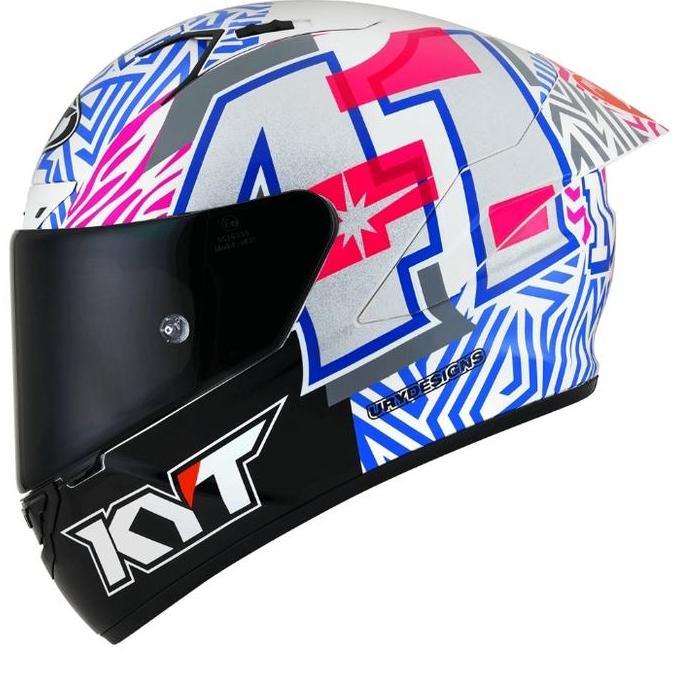 '' KYT NZ RACE ESPARGARO 2022 *