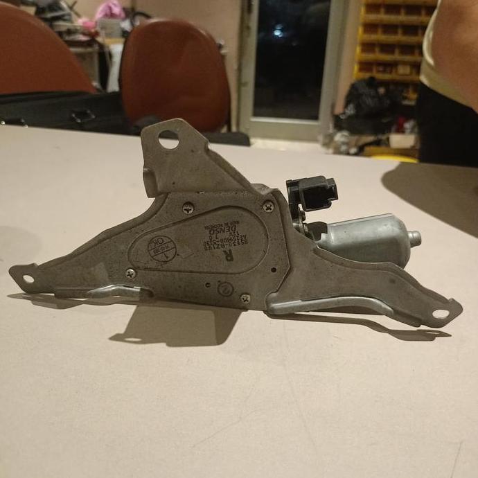 Dinamo Motor Wiper Bagasi Calya Sigra 2016 2018 2020 ori Bekas