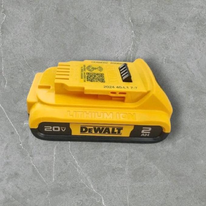 Ready Batrei Dewalt 20V 2ah Dewalt DCB183 battery murah