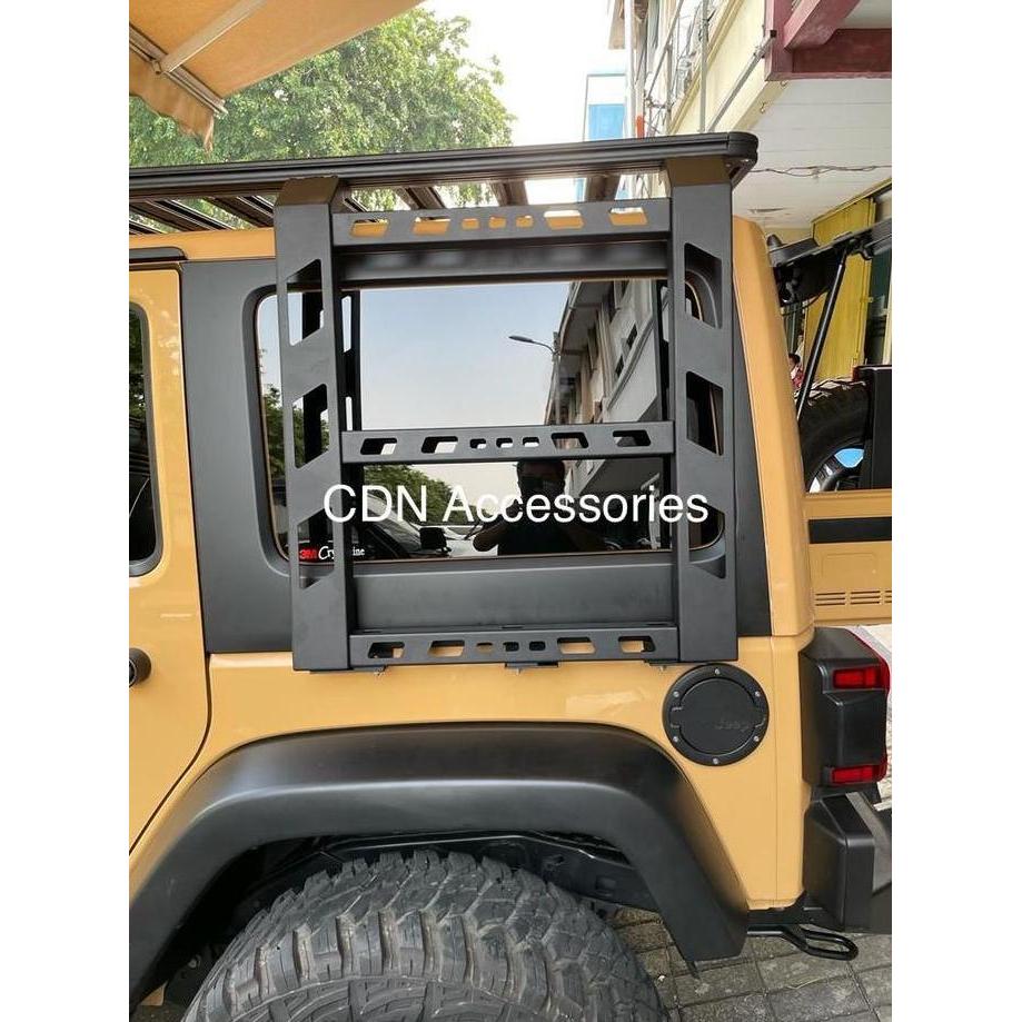 Roofrack Jeep Wrangler JK/Roof rack Rubicon JK/Roofrack Jeep Rubicon