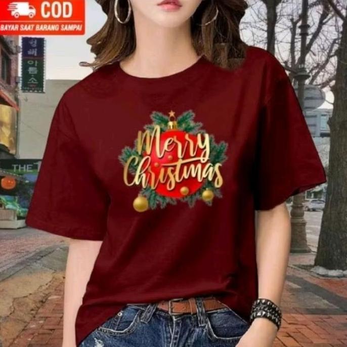 BAJU NATAL kode no02929292 KAOS NATAL BAJU NATAL KELUARGA BAJU NATAL WANITA KAOS NATAL KELUarga baju