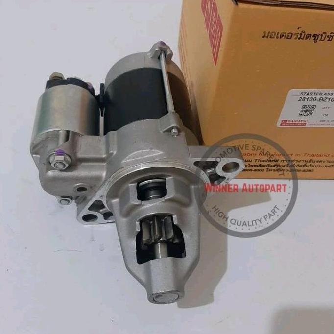 Dinamo Stater Starter Daihatsu Grand Max Luxio