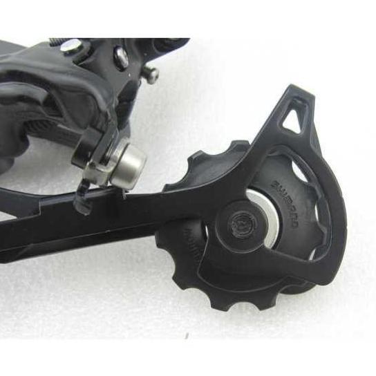 Murah RD Rear Derailleur RD Alivio 9 Speed Non COD