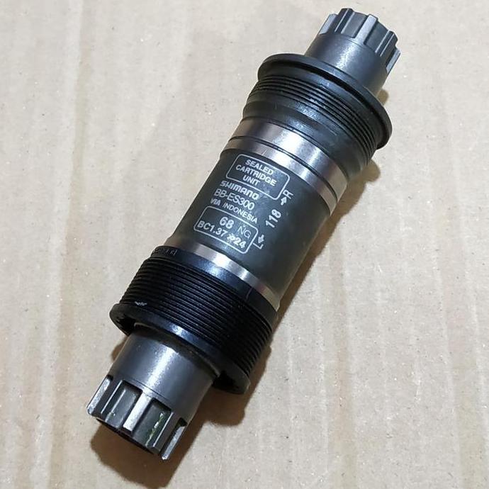 Murah BB shimano oktalink es300 118 Non COD