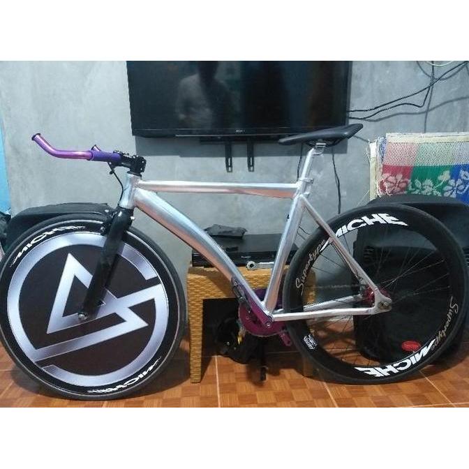 Murah Wheeldop sepeda fixie costume design Non COD
