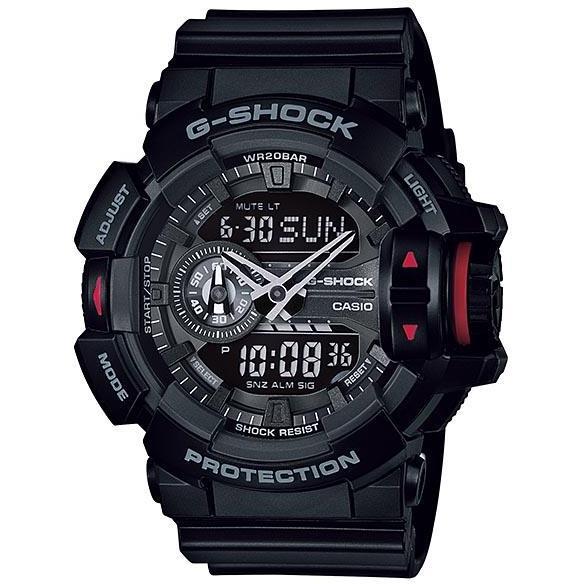 Casio G-shock GA-400-1B