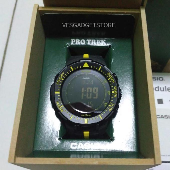 Casio Protrek PRG -300- 1A9CR Orinal 100% New