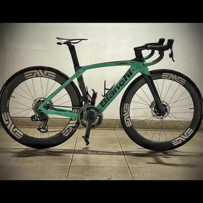 Murah invisible bike stand display shadow stand standar sepeda roadbike seli Non COD