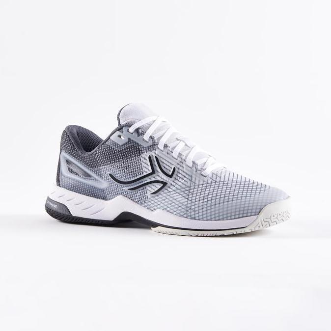Decathlon ARTENGO Sepatu Tenis Pria Multi-Court TS990- Putih - 8573378