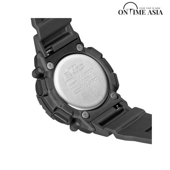 Casio G-Shock GA-2200BB-1ADR / GA2200BB-1A Orinal Garansi