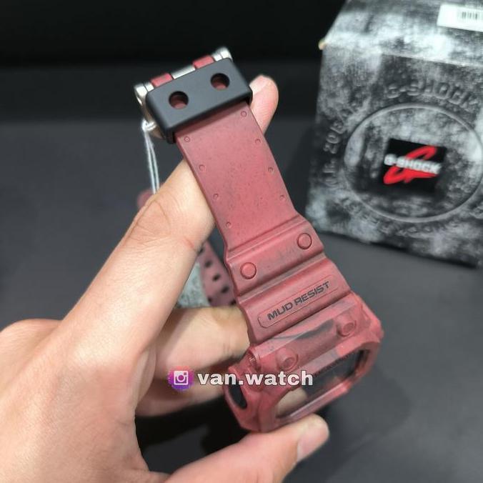 CASIO GSHOCK GX 56SL-4 SAND LAND KINGKONG ORINAL