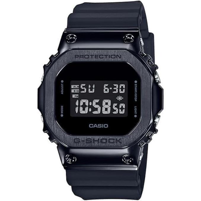 Casio G-Shock GM-5600B-1 / Gshock GM5600B-1 Orinal