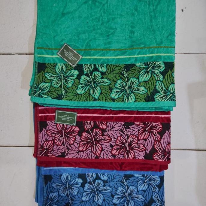 HANDUK TOP TERY 80X 150 / HANDUK PANTAI/ HANDUK MANDI/ HANDUK JUMBO
