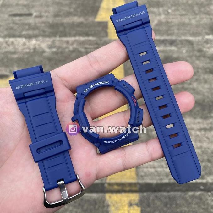 BNB Band Bezel CASIO GSHOCK G 9300NV / G 9300NV ORINAL