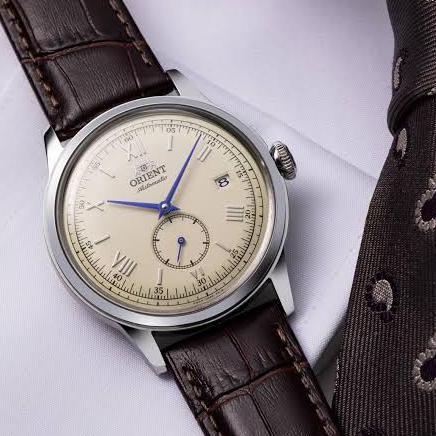 ORIENT RA-AP0105Y RA-AP0105Y30B BAMBINO SMALL SECONDS AUTOMATIC / ORIENT BAMBINO CLASSIC RA-AP0105Y 