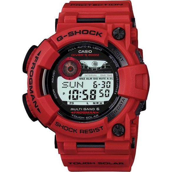 G-SHOCK FROGMAN PREMIUM