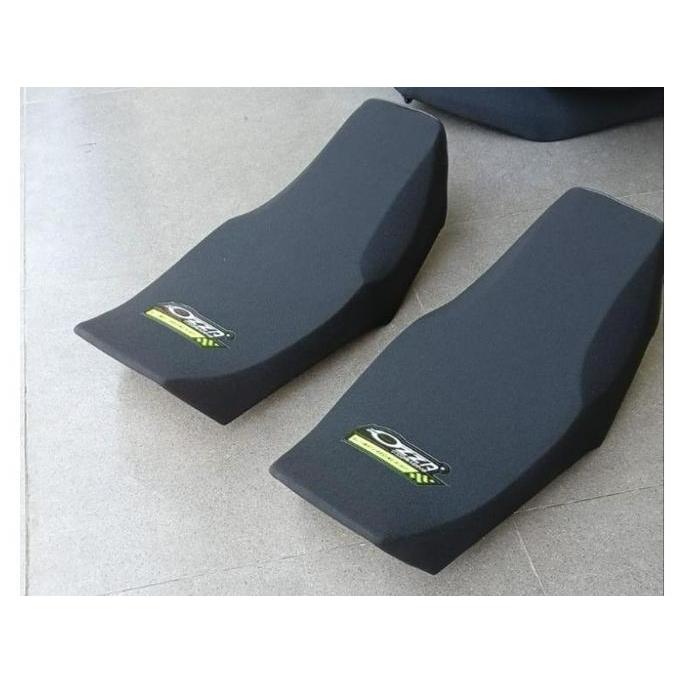 Jok Rx King Model Perahu Coak Paha- Jok Rx King Bandung Style Premium Kulit Ozza Racing Busa Full Bi