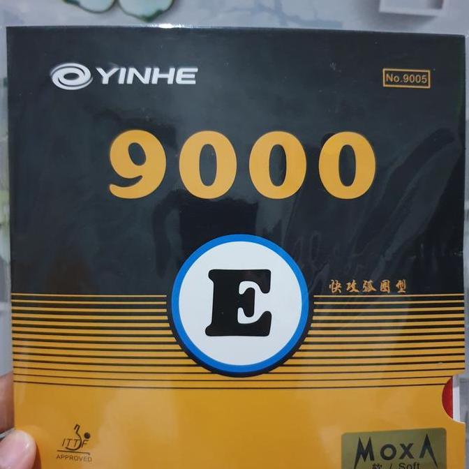 karet Yinhe 9000 E