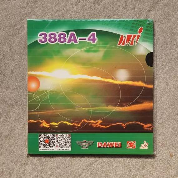 KARET TENIS MEJA DAWEI 388A-4