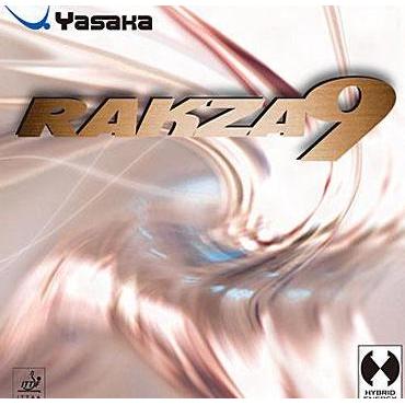 Karet Yasaka Rakza 9 Rubber Tenis Meja karet Ping pong custom rakit