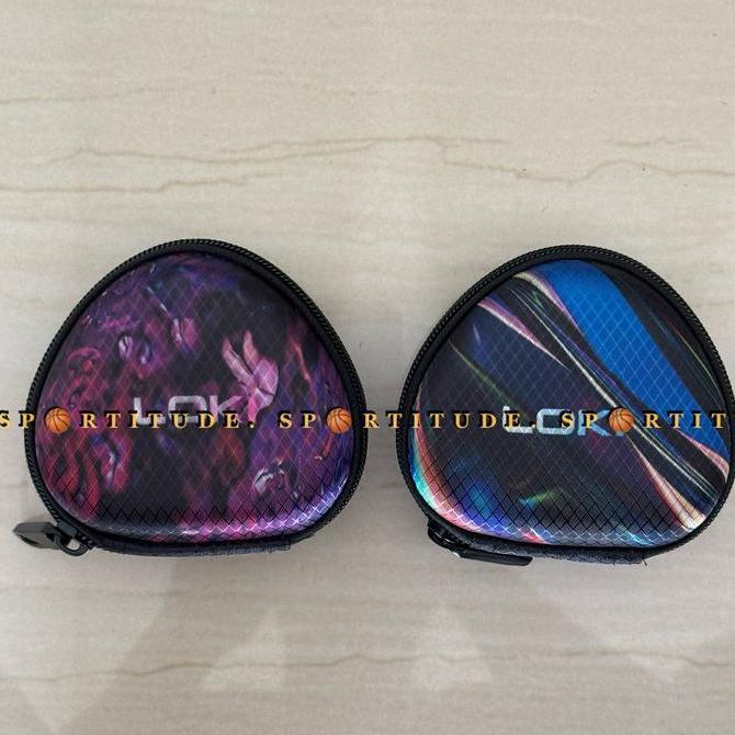 Cover Bola Pingpong Hardcase Tas Bola Pingpong LOKI