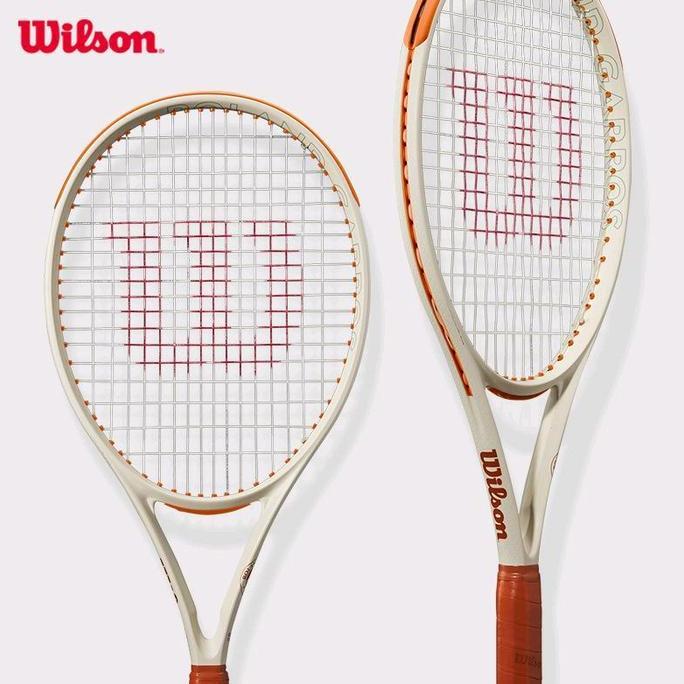 NEW Raket Tenis Wilson CLASH 100UL 265gr v3 ROLAND GARROS LIMITED EDITION/ Raket Wilson CLASH 100UL 