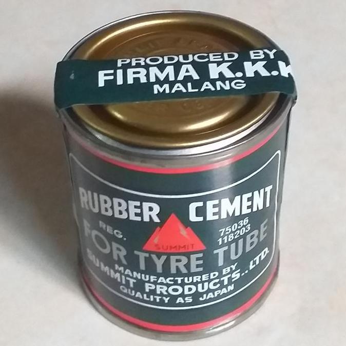 Lem karet pingpong KKK