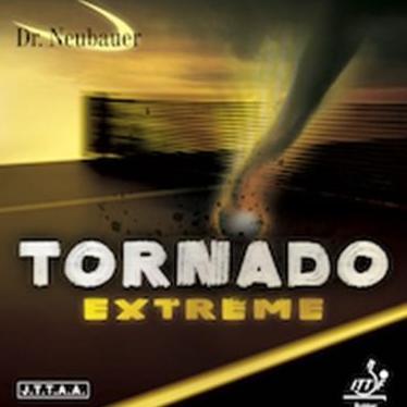 Karet bintik Tornado Extreme Dr. Neubauer tenis meja ping pong