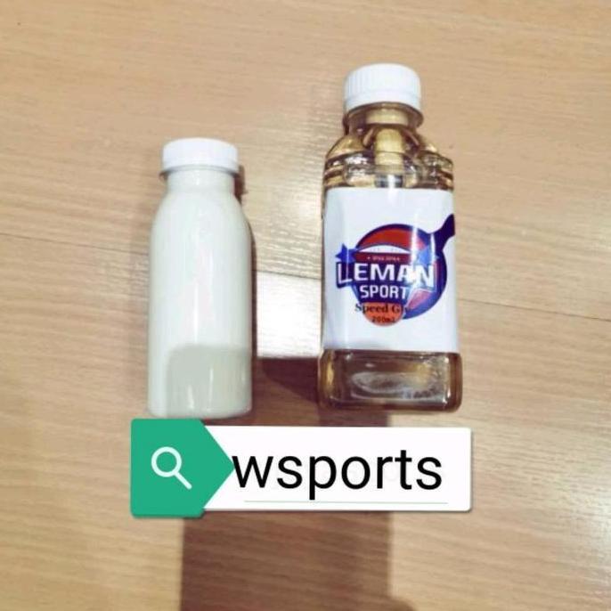 Lem Bet Pingpong Air Cair FAVORIT