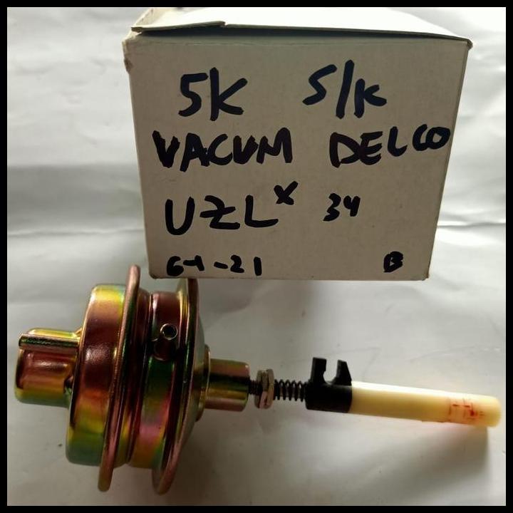 TERBARU VAKUM VACUM VACUUM CONTROLLER DELCO KIJANG 5K GRAND SUPER JANTAN ROVER