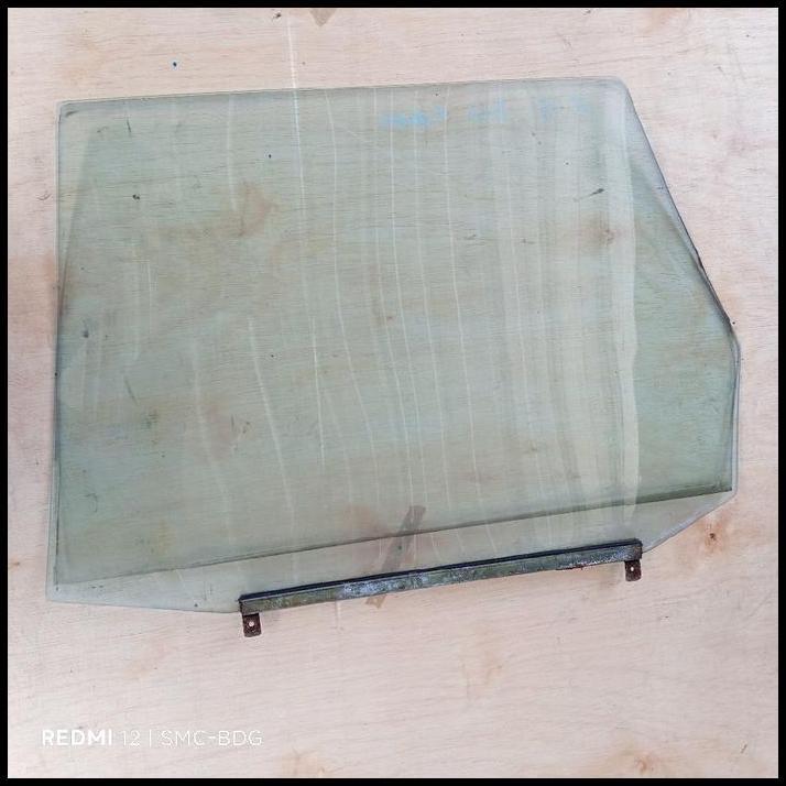 TERBARU KACA PINTU BELAKANG KANAN RB TOYOTA CORONA AT 151 AT151 COPOTAN