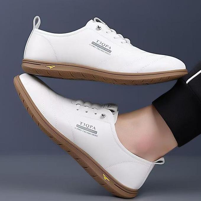 DISKON ST50 SEPATU SNEAKERS PRIA KASUAL MODEL TERBARU 2025 SNEAKERS COWOK KEREN SHOES MAN TRENDY MAS