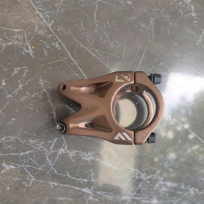 Stem Sepeda Mtb Raze Os Short 35Mm