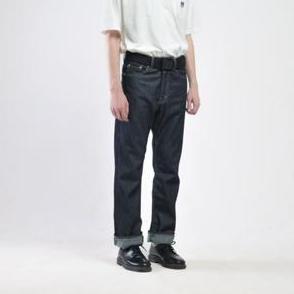 Hammerstout - Lank Gold - Selvedge Denim Pants Celana