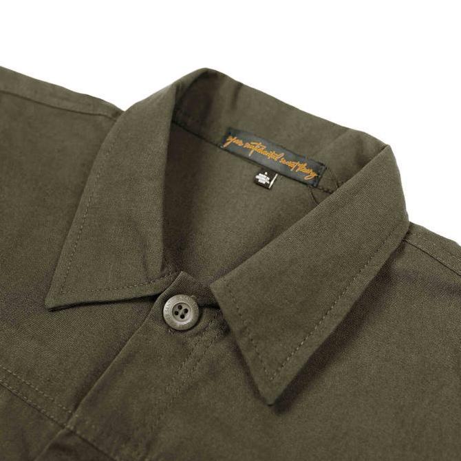 SSST Coverall  3.0 Shortsleeve Jumpsuit Olive