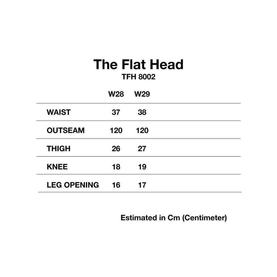 The Flat Head 8002 Jeans