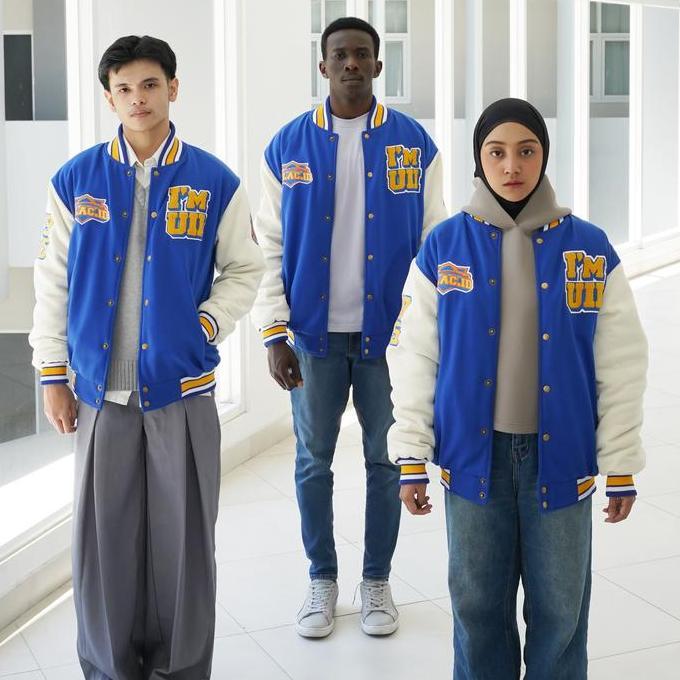 Varsity UII Tanda Mata x Dagadu