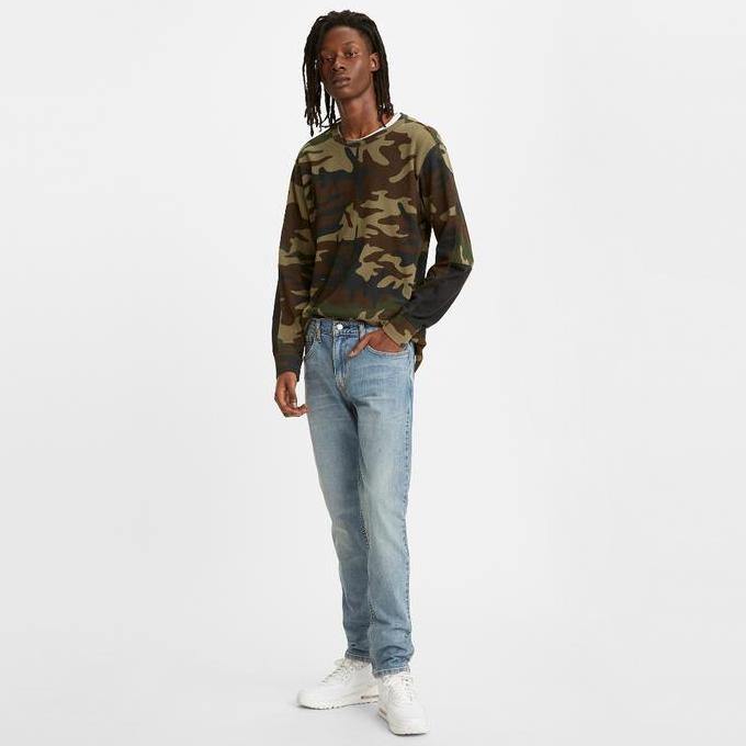 Levi's Men's 512 Slim Taper Jeans (28833-0733)