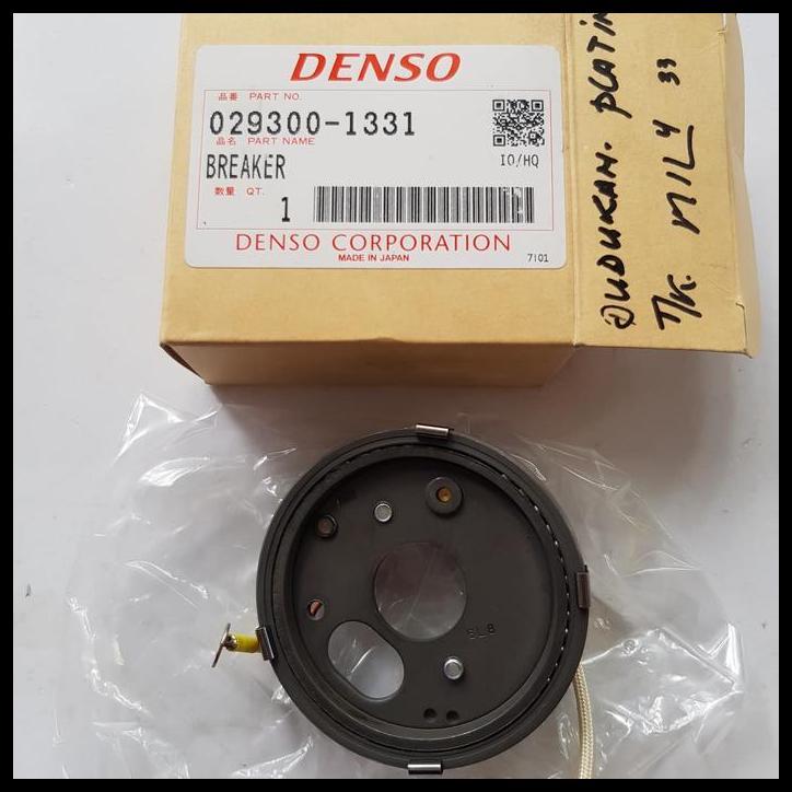 DISKON DUDUKAN PLATINA / BREAKER OEM MOBIL KIJANG 5K / 7K / HIACE / CORONA 