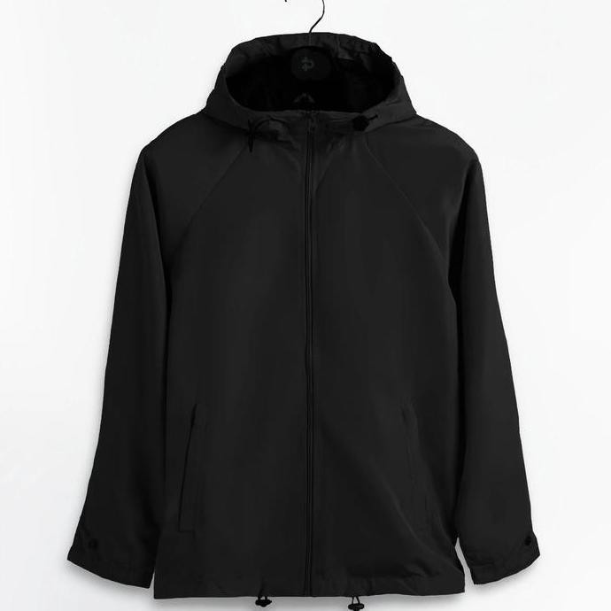 Heymale Windbreaker Jacket Jaket Pria