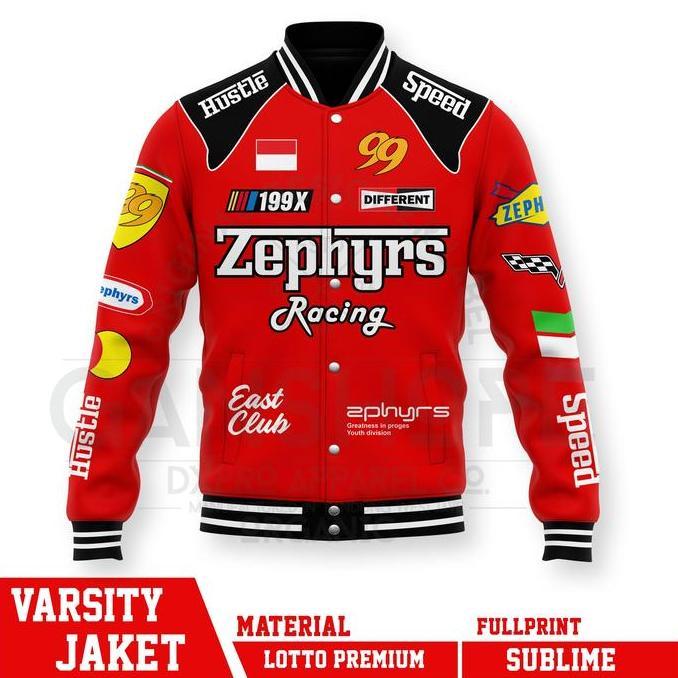 VARSITY RACING ZEPHYRS RACING