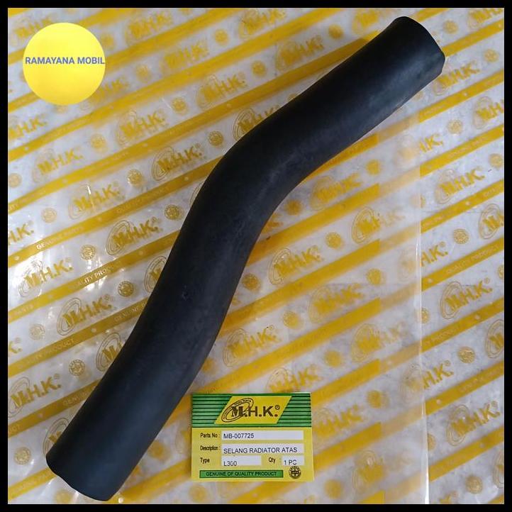 TERLARIS SELANG RADIATOR ATAS L300 BENSIN