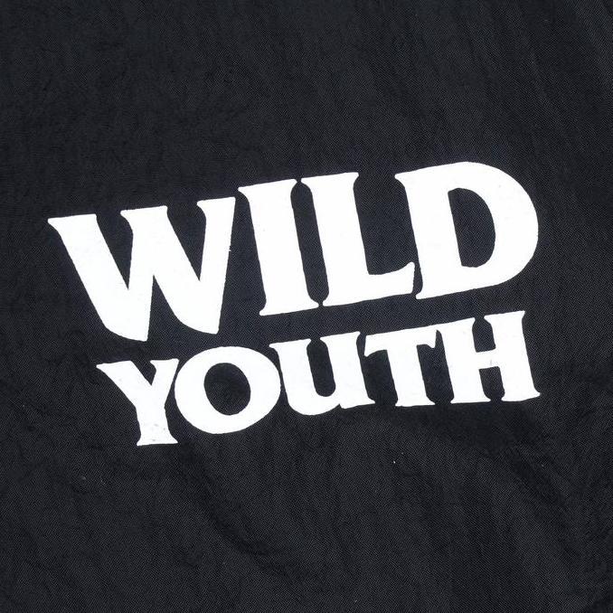 STARCROSS Running Jacket - JS RJ 104 - Black